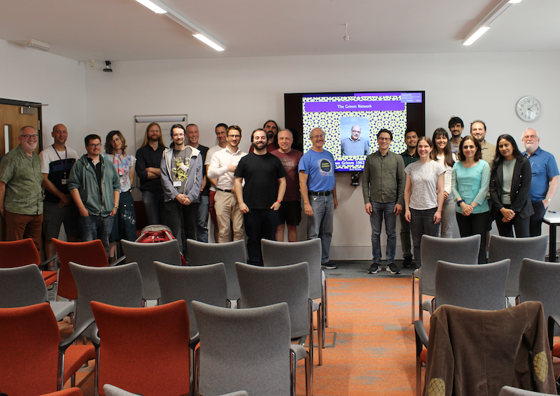 The Participants