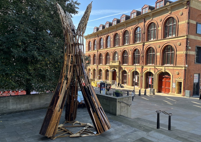 Leeds Piano Trail