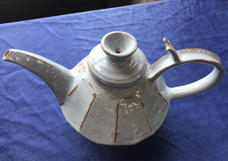 Tea Break #1